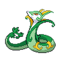 Serperior Sprite 15