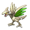 Skarmory Sprite 22