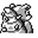 Slowbro Sprite 6