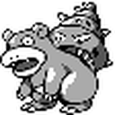 Slowbro Sprite 4