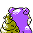 Slowbro Sprite 19