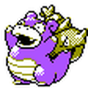 Slowbro Sprite 28