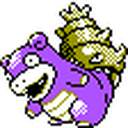 Slowbro Sprite 18