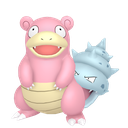Slowbro Sprite 21