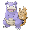 Slowbro Sprite 40