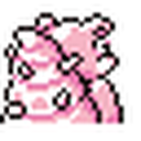 Slowbro Sprite 24