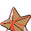 Staryu Sprite 30
