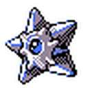 Staryu Sprite 8
