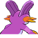 Swampert Sprite 10