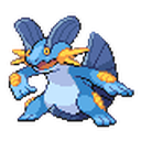 Swampert Sprite 24