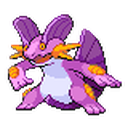 Swampert Sprite 2