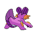 Swampert Sprite 25