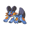 Swampert Sprite 11