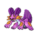 Swampert Sprite 26