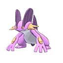 Swampert Sprite 6