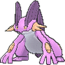 Swampert Sprite 13