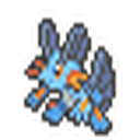 Swampert Sprite 7