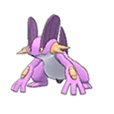 Swampert Sprite 27
