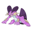 Swampert Sprite 37