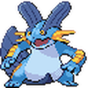 Swampert Sprite 35