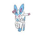 Sylveon Sprite 15