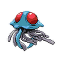 Tentacruel Sprite 34