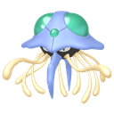 Tentacruel Sprite 33