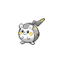Togedemaru Sprite 8