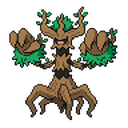 Trevenant Sprite 5