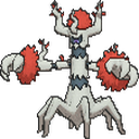 Trevenant Sprite 3