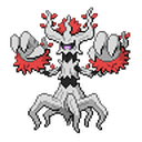 Trevenant Sprite 4