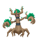 Trevenant Sprite 16