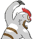 Vigoroth Sprite 6