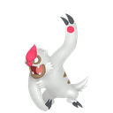 Vigoroth Sprite 18