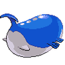Wailord Sprite 27