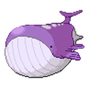 Wailord Sprite 25