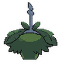 Wormadam Plant Sprite 18