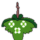 Wormadam Plant Sprite 4