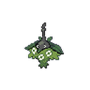Wormadam Plant Sprite 5