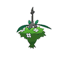 Wormadam Plant Sprite 29