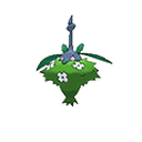 Wormadam Plant Sprite 27