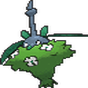 Wormadam Plant Sprite 26