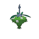 Wormadam Plant Sprite 14
