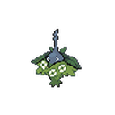 Wormadam Plant Sprite 9