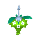 Wormadam Plant Sprite 20