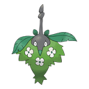 Wormadam Plant Sprite 3