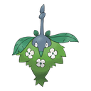 Wormadam Plant Sprite 23