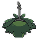 Wormadam Plant Sprite 12