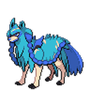 Zacian Sprite 6