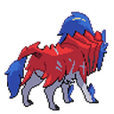 Zamazenta Sprite 8